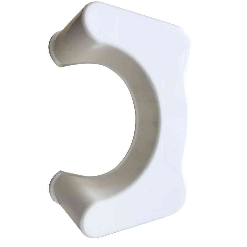 Bathroom Anti Constipation Squatting Plastic Stool For Baby Training