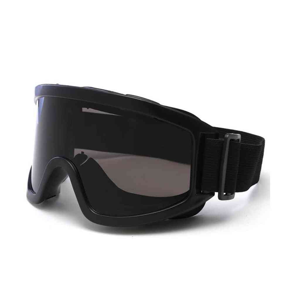 Outdoor Windproof Skiing Sun Glasses