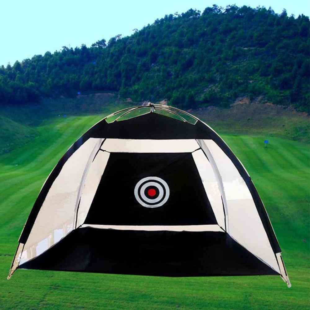 Training Golf, Hitting Cage -tent