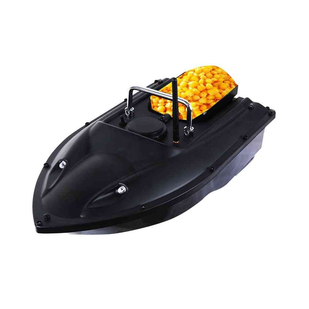 Smart Dual Motor Remote Control Fishing Boat