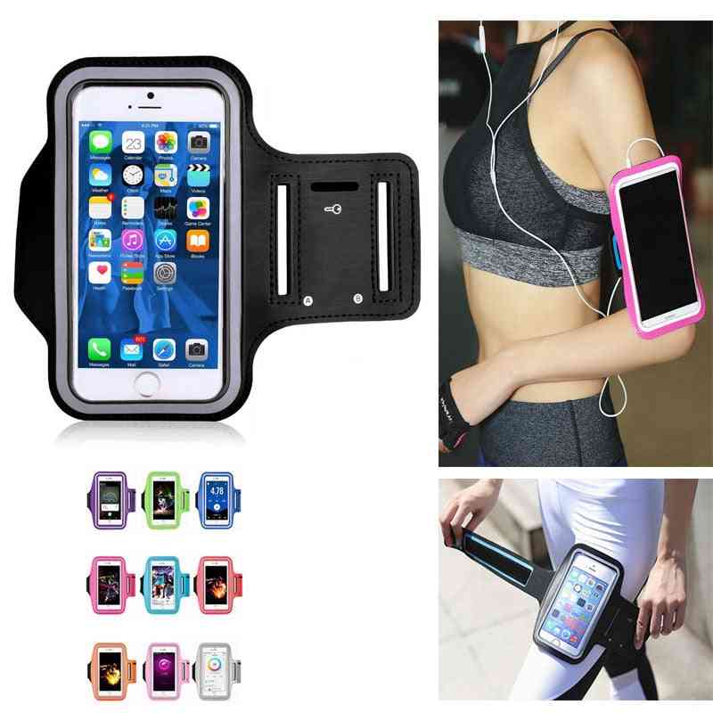 Touch Screen Arms Band-sports Accessories Women