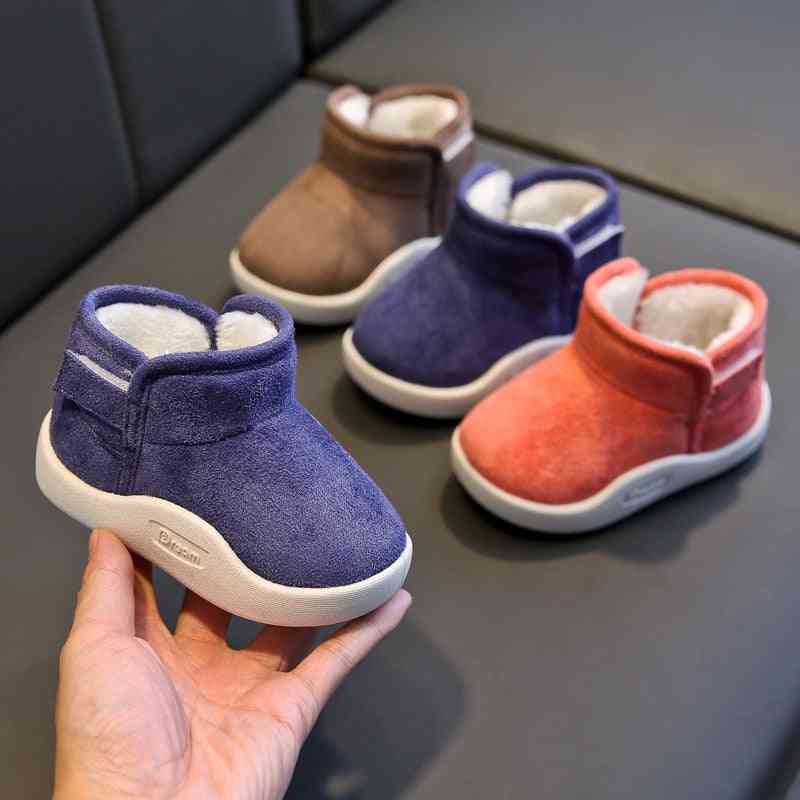 Baby Snow Boots, Cotton Shoes