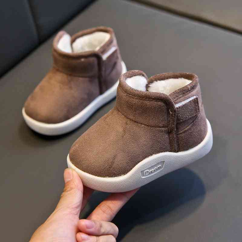 Baby Snow Boots, Cotton Shoes