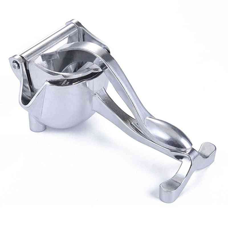 Baby Food Manual Hand Juicer-aluminum Alloy High Quality