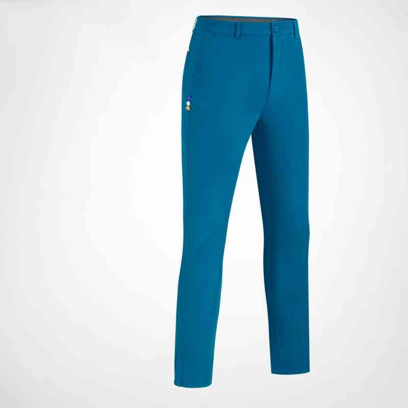 Pantaloni da golf - pantaloni da uomo in vita elastici slim fit pgm abbigliamento da golf