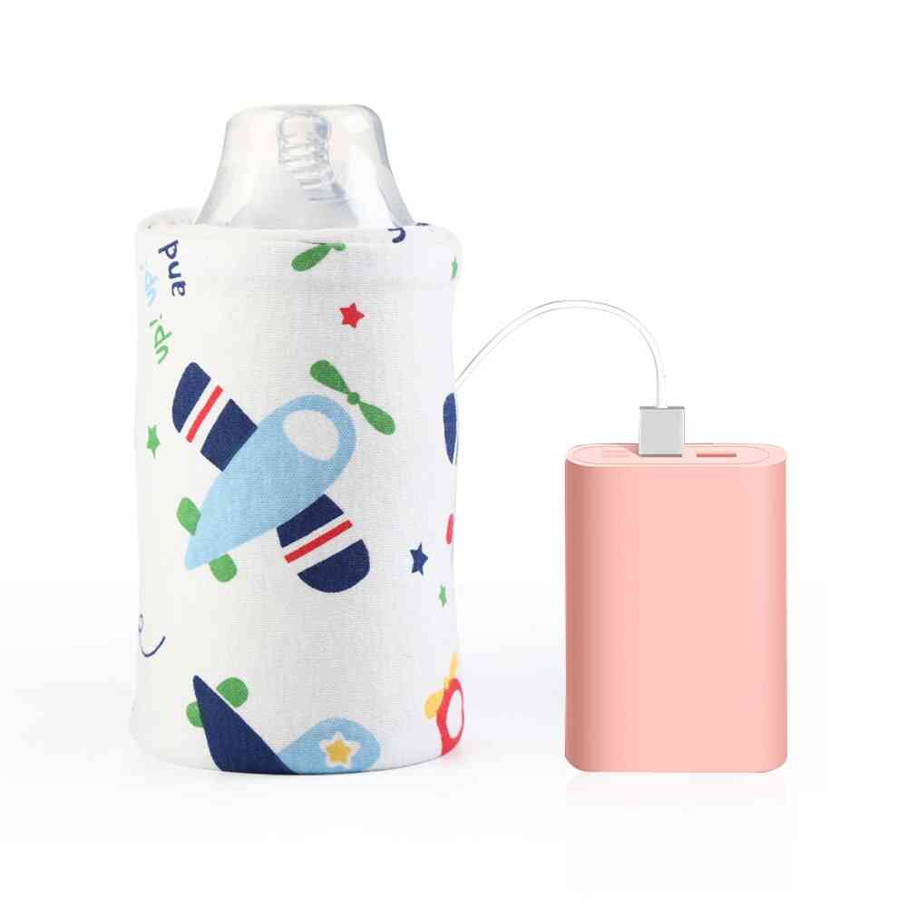 Usb Rechageable Insulated Bag For Baby Milk Bottles