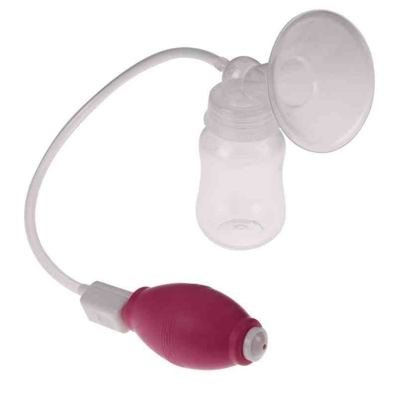 Breastfeeding Manual Breast Pumps, Powerful Baby Nipple Super Strong Suction