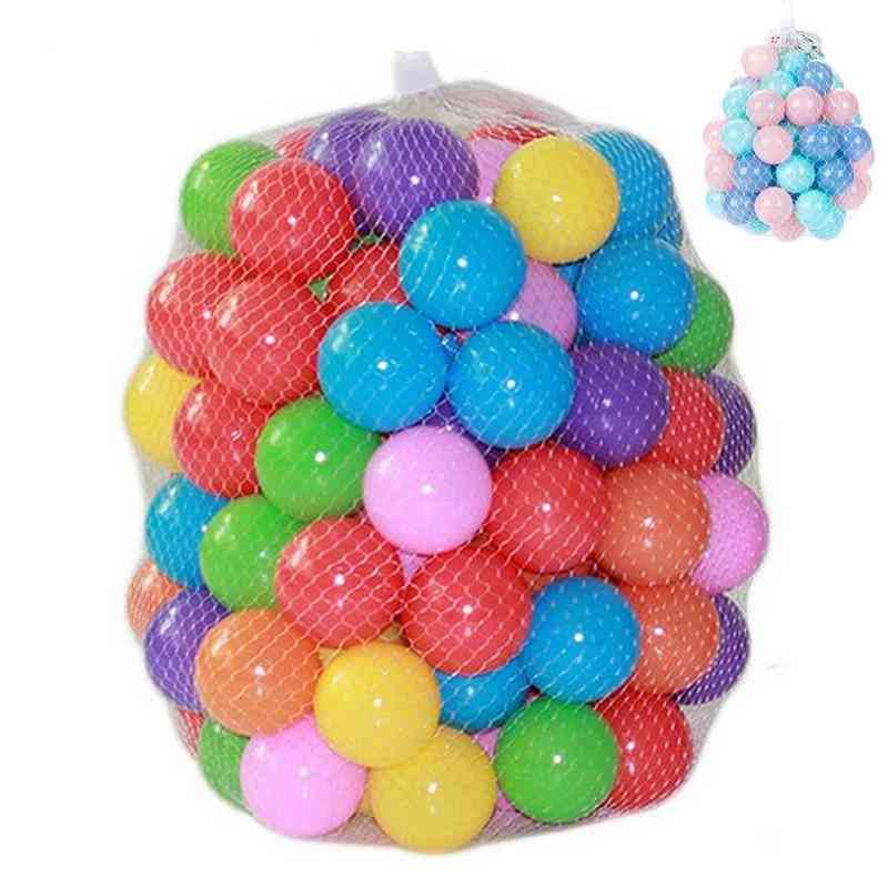 Baby Playpen Ocean Macaron Candy Air Ball