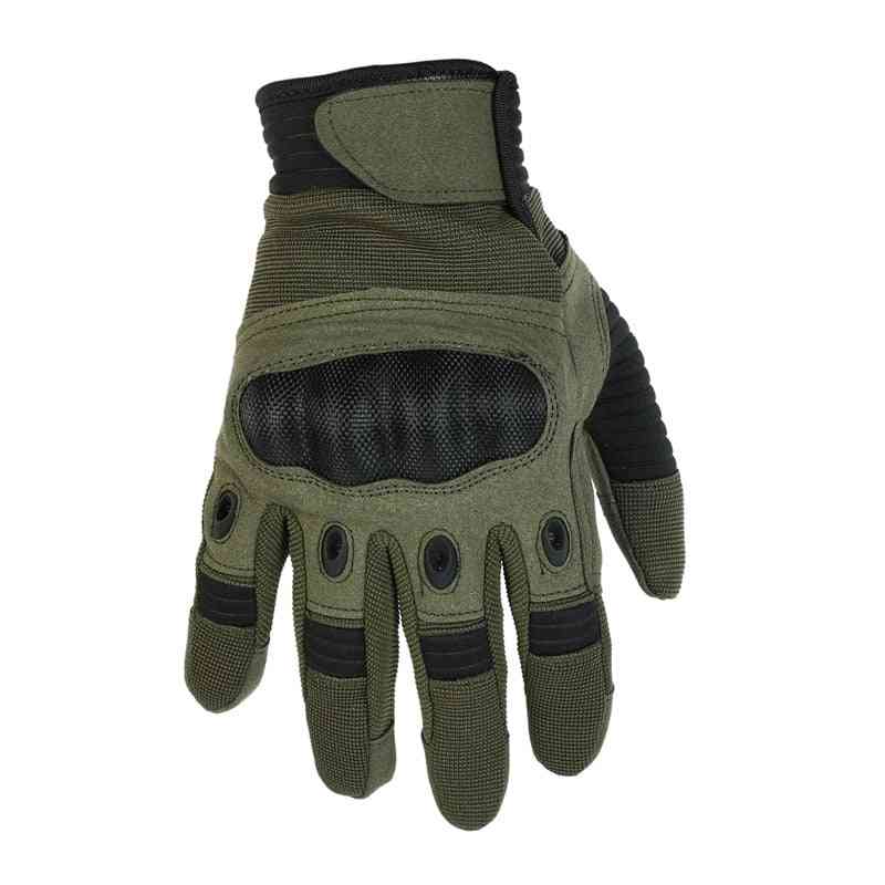 B8 Touchscreen-Handschuhe, taktische Kampf-Vollfinger-Kletterhandschuhe