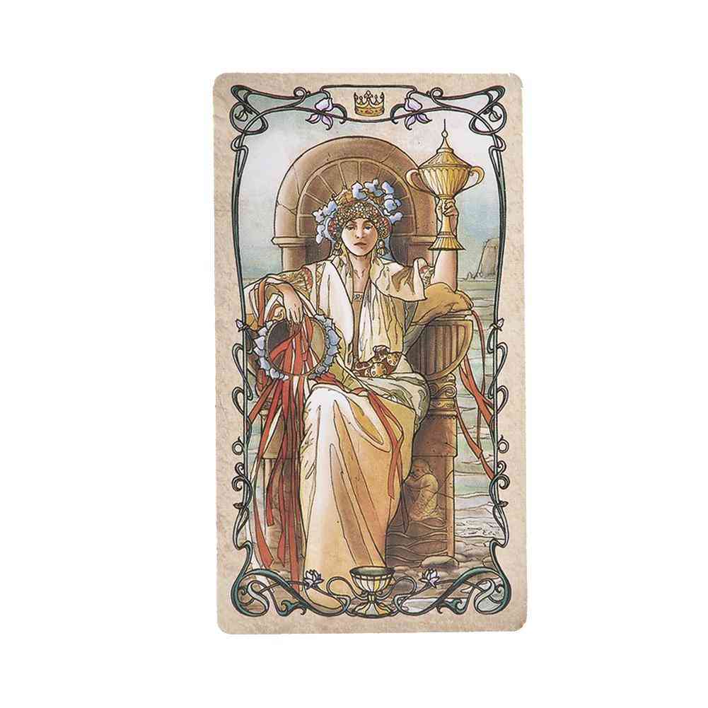 Guidance/divination/fate Oracle Tarot Cards For Family/party Entertainment