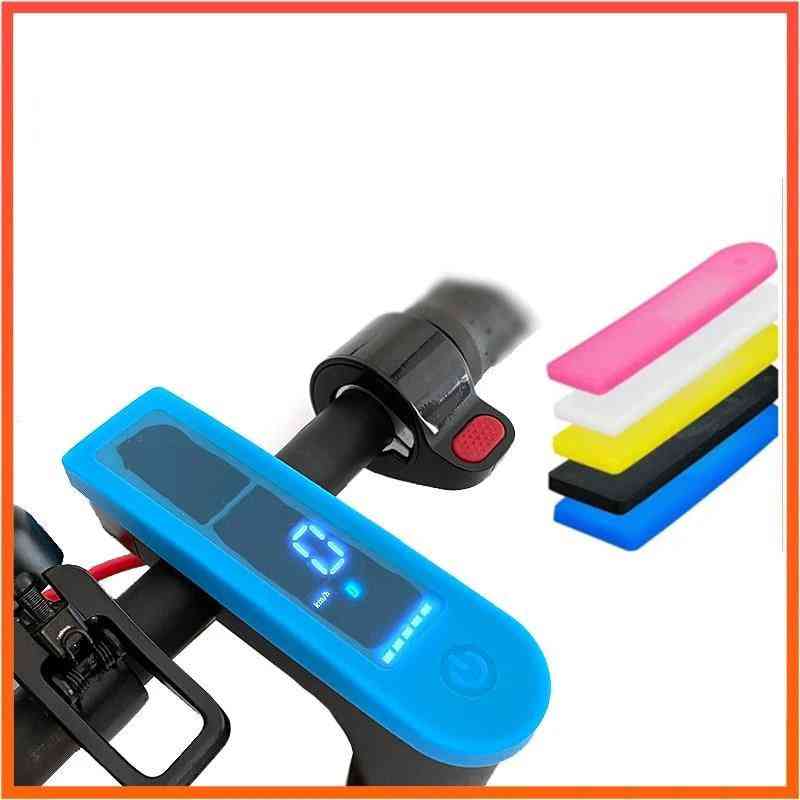 Waterproof Protective Cover, Display Screen Case Dash Board Panel Protection For Electric Scooter