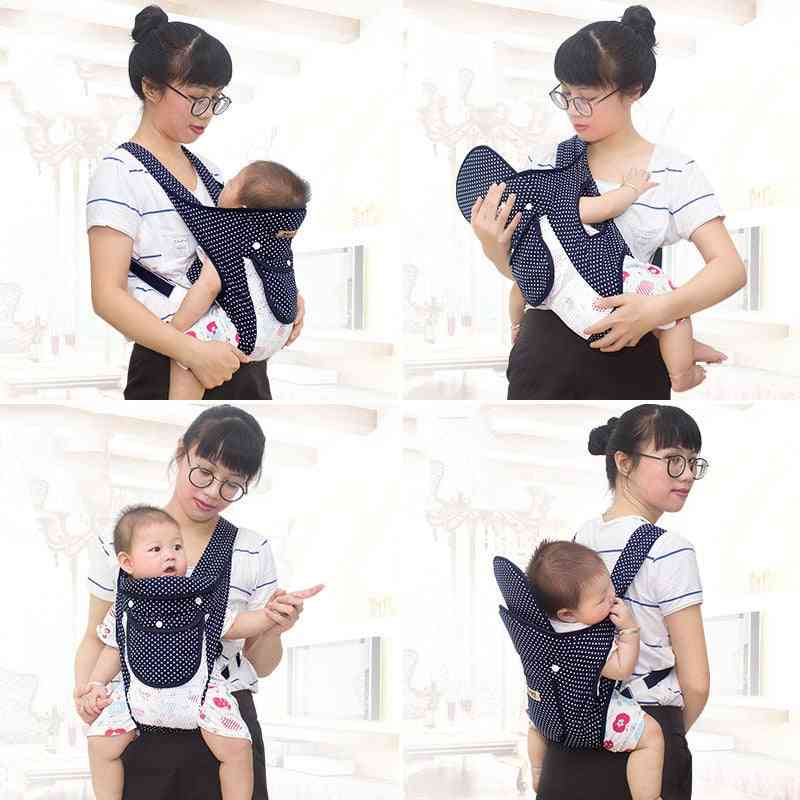 Baby Carrier, Wrap Sling Shoulder Strap Backpack