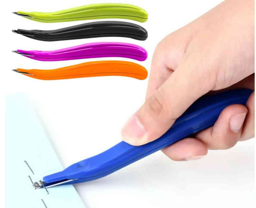 Pen Type Staple Remover, Labor-saving Universal Needle Stapeler