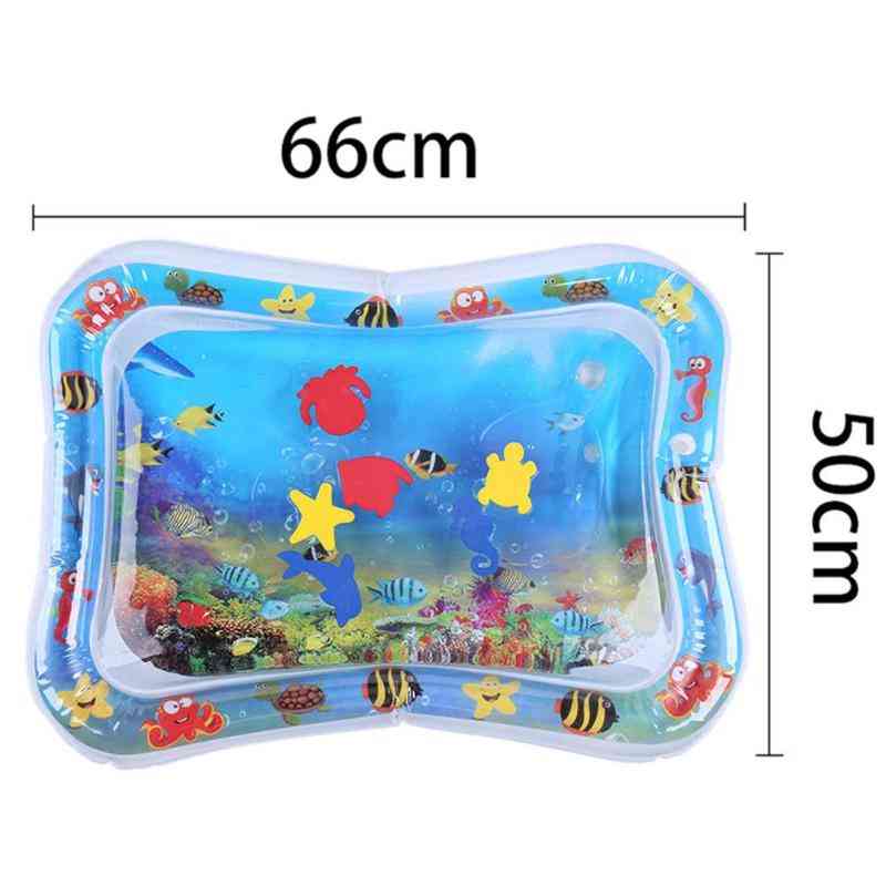 Summer Creative Baby Inflatable Patted Pad With Inflator Skillful Manufacture Superior Quality