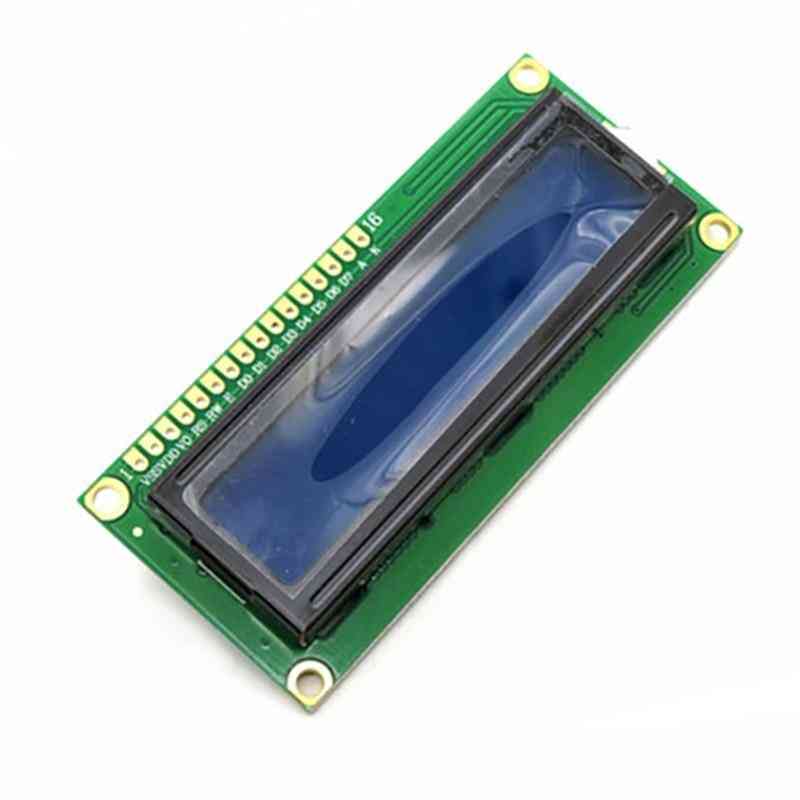 1602lcd-moduuli sininen / vihreä näyttö iic / i2c 1602 for Arduino 1602 LCD uno R3 mega2560 lcd1602