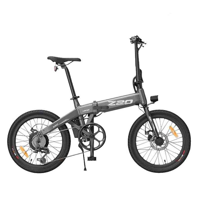 36v 250w постоянен ток мотор електрически велосипед сгъваем дизайн