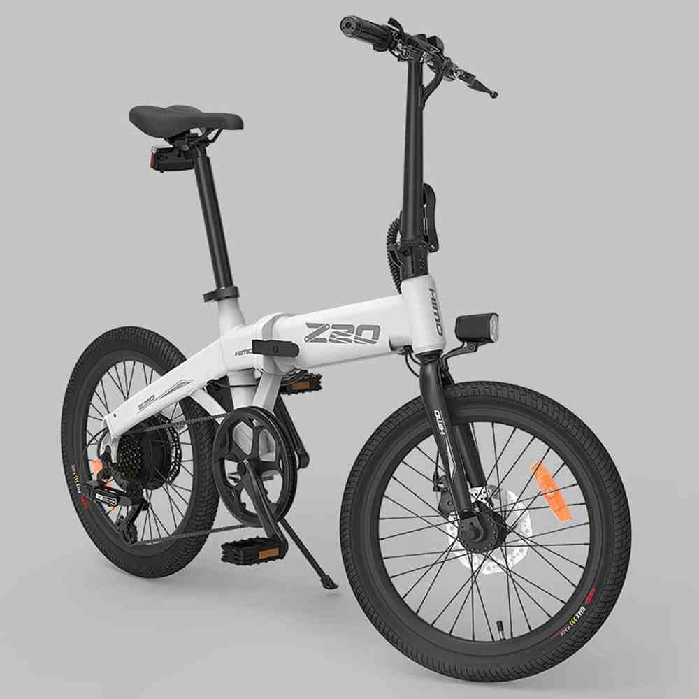 36v 250w Dc Motor Electric Bicycle Folding Design