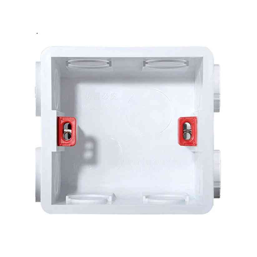Wallmount Junction / Cassette Outlet Wall Switch Box