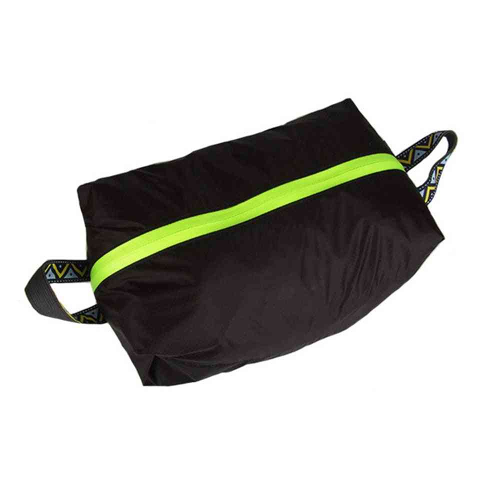 Outdoor Travel Ultra Light Waterproof Rainproof Shoe Bag, Clothing/shoe Storage Bag