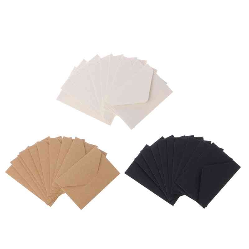 Multi-purpose Craft Paper Envelopes For Card, Scrapbooking