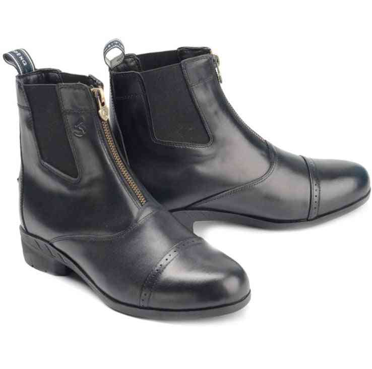 Breathable Horse Riding Boots And Women