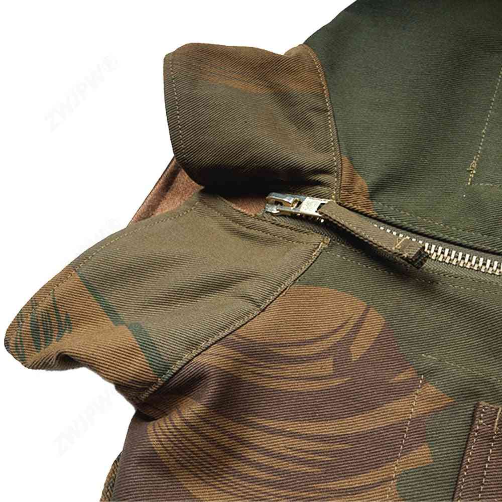 Army Officer Paratroopers Pattern Denison Smock