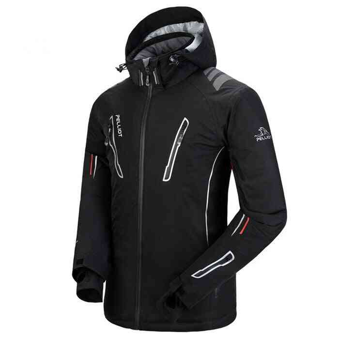 Water-proof And Breathable Thermal Ski Jacket