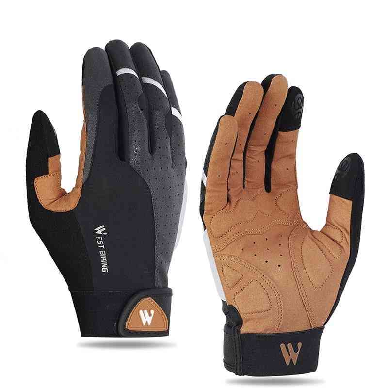 Men & Women Winter Windproof Skiing Fitness Gloves