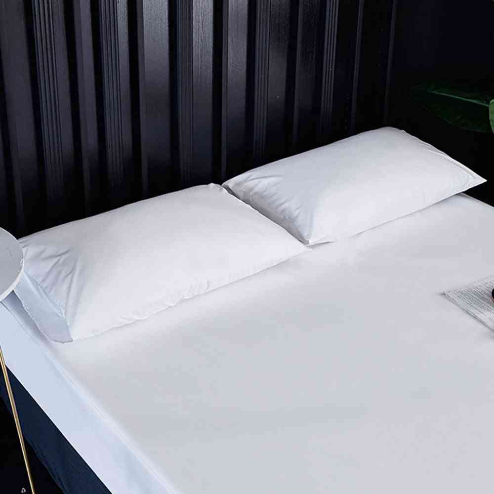 Polyester Waterproof  Bed Protector Mattress