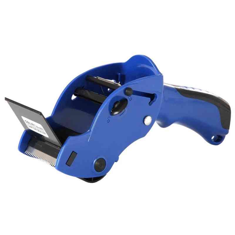 1pc Manual Packing Tape Dispenser And Cutter Machine