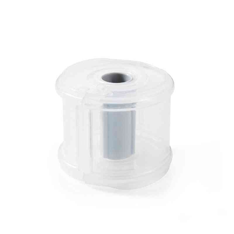 Cortador de cinta washi simple, soporte transparente