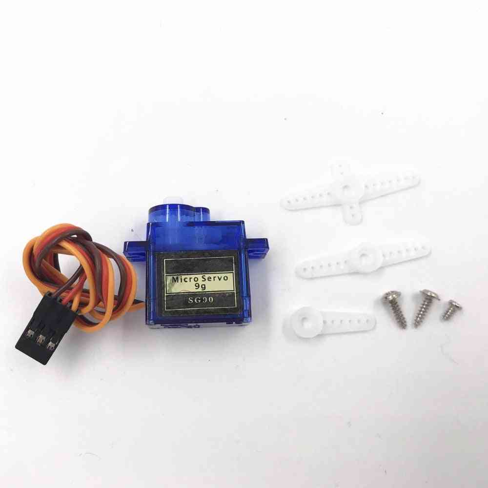 Micro Mini Servos Horns For Rc Helicoper, Airplane, Car, Ship, Boat & Robot