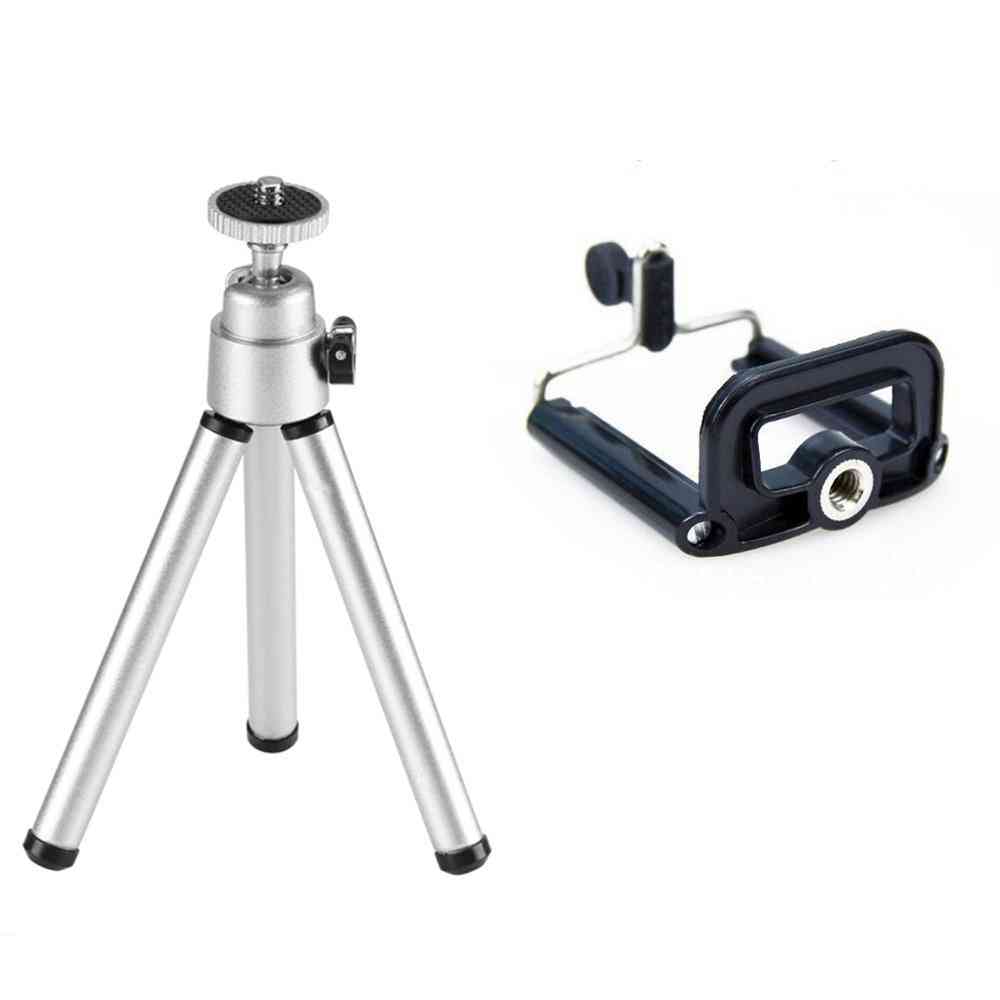 Compatible Portable Projector Mini Tripod Camera / Phone