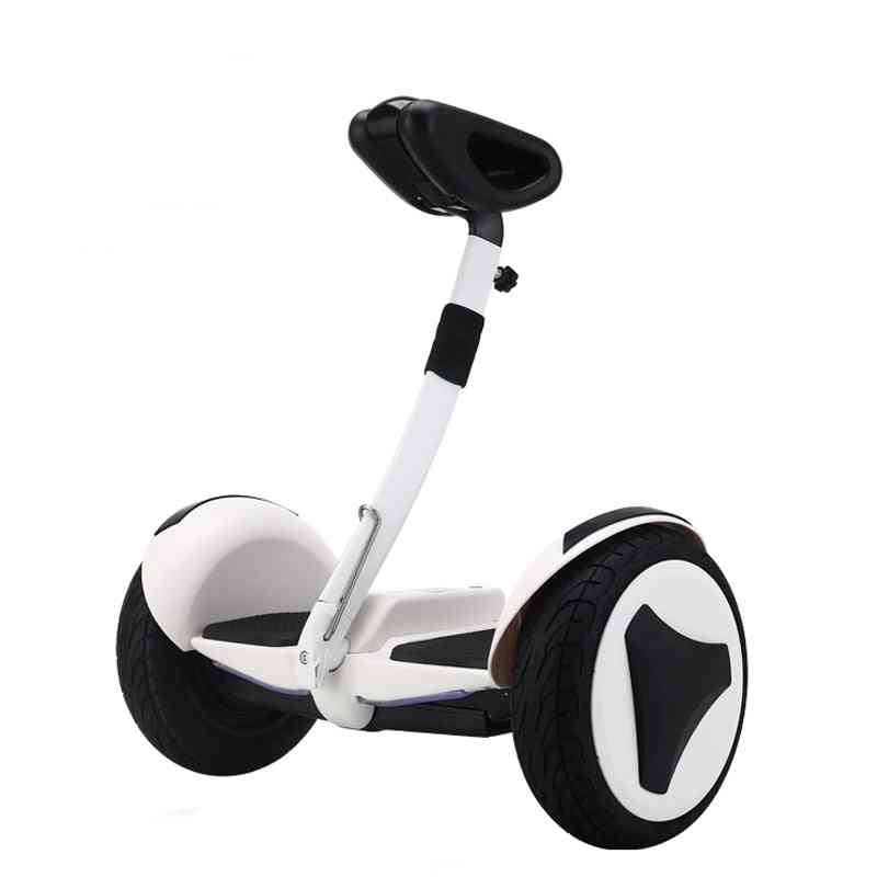 Self-balancing Scooter Bluetooth Mobile Smart Electric Phone Control, Mini Hover Board