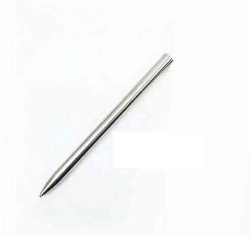 Needles For Paracord Fids Lacing - Stainless Steel Easy Using Stitching Corchet Tools