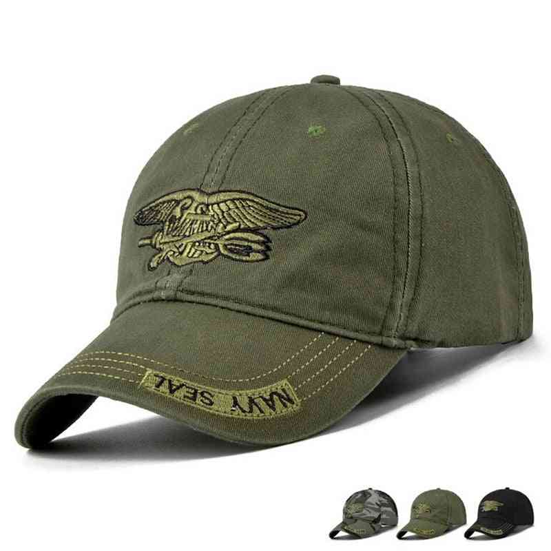 Taktinen baseball / armeijan naamiointi vapaa hattu / hatut sniper tarvikkeet