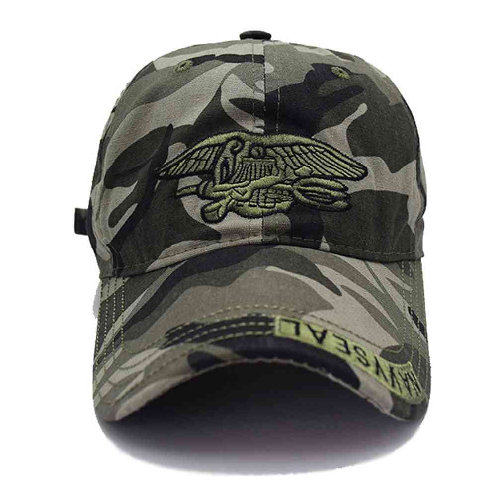 Tactical Baseball Cap, Army Leisure Hat