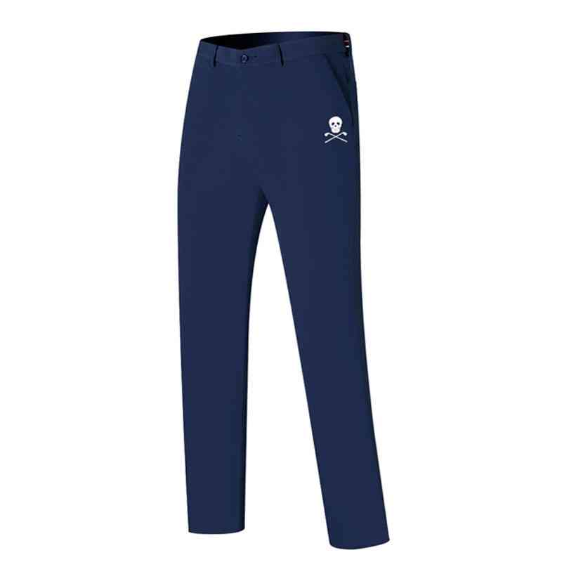 Spring And Autumn Men Clothing Golf Pants, Sports Trousers