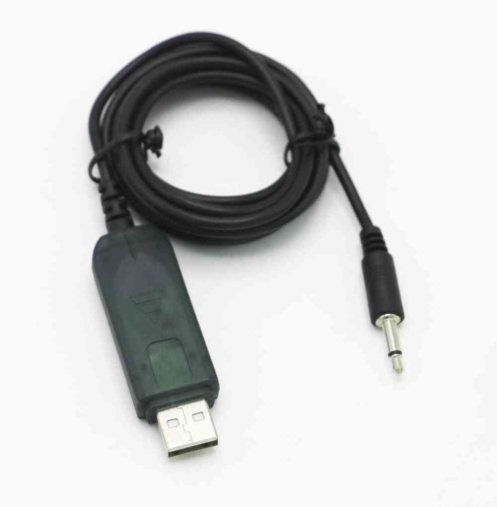 4 stk / mye Flysky FS FS-SM100 USB-simulatoremulator med kabler for Futaba ESKY JR WFLY 4-8CH Skill Traning