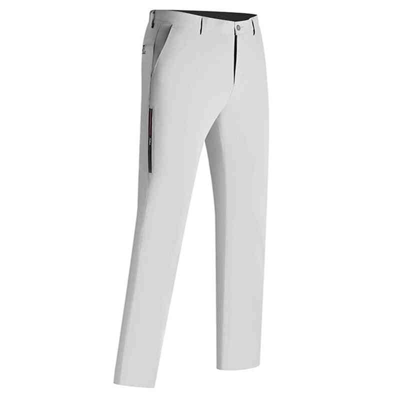 Autumn & Summer Men Golf Pants, Fashion Wear Quick-drying Breathable Trousers