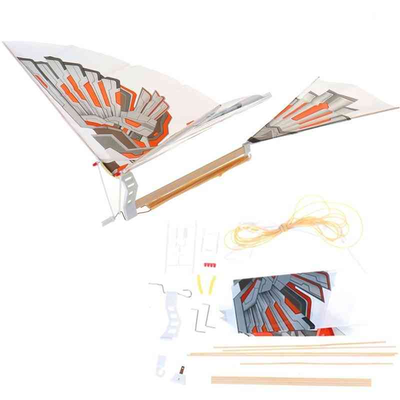 Orel design kutilství montáž mávání křídla model hračka