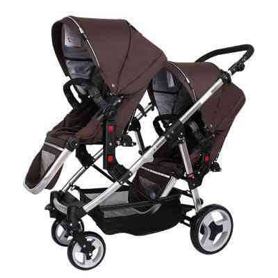 Foldable Baby Stroller For Twins
