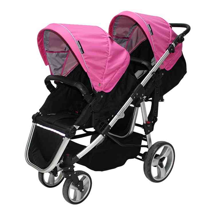 Foldable Baby Stroller For Twins