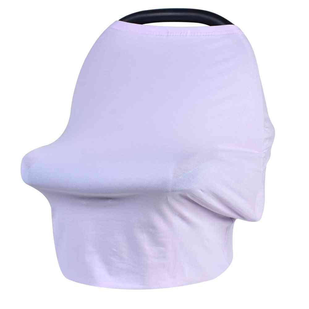 Multi-purpose Stroller/car Seat/nursing/breastfeeding Cover
