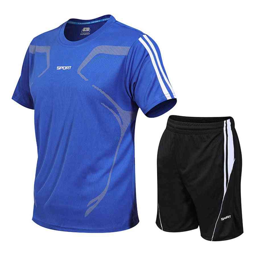 Fitness Badminton Sports Suit Clothes, Running / Jogging Wear Exercise Workout Set