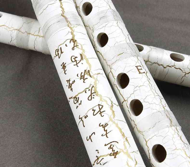 Traditional Two-section  Handmade  Bamboo Flute For Beginner