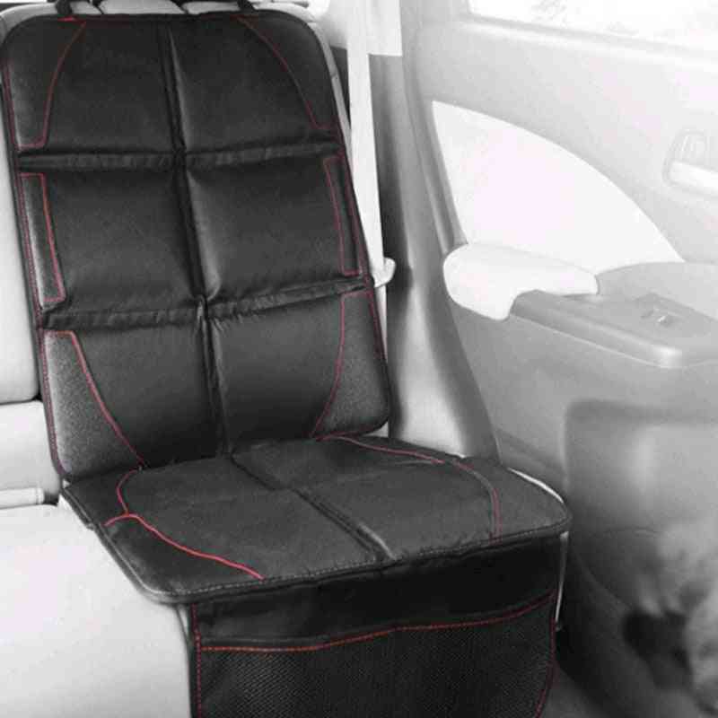Kinderautositzbezug mit dickster Polsterung Baby Kindersicherheit Auto Sitzschutzmatte