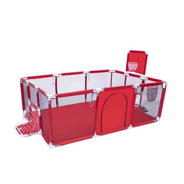 Newborn Travel Basketball Baby Playpens Child Safety Fence Barriers