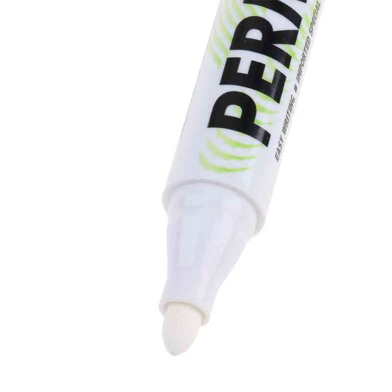 1 st markeerstift verf olie autoband marker, waterdichte verf graffiti pen