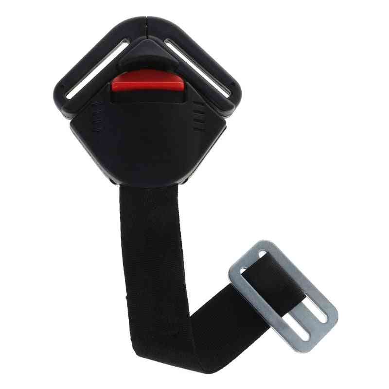 Baby Car Safety Seat Clip Fixed Lock Buckle